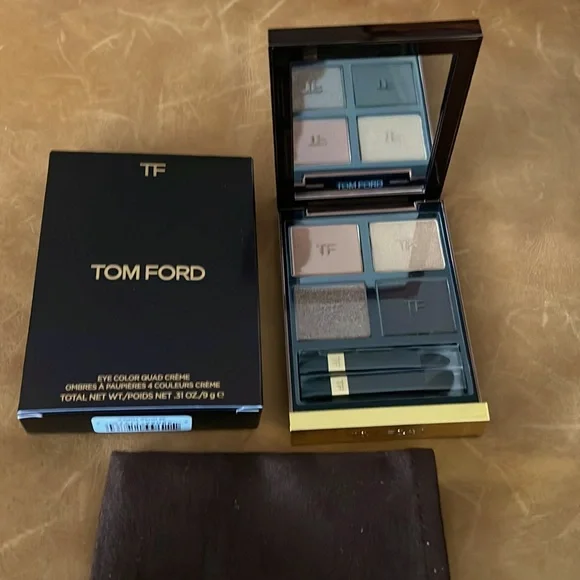 - Tom Ford, eyeshadows #35 rose topaz .new - Picture 3 of 3